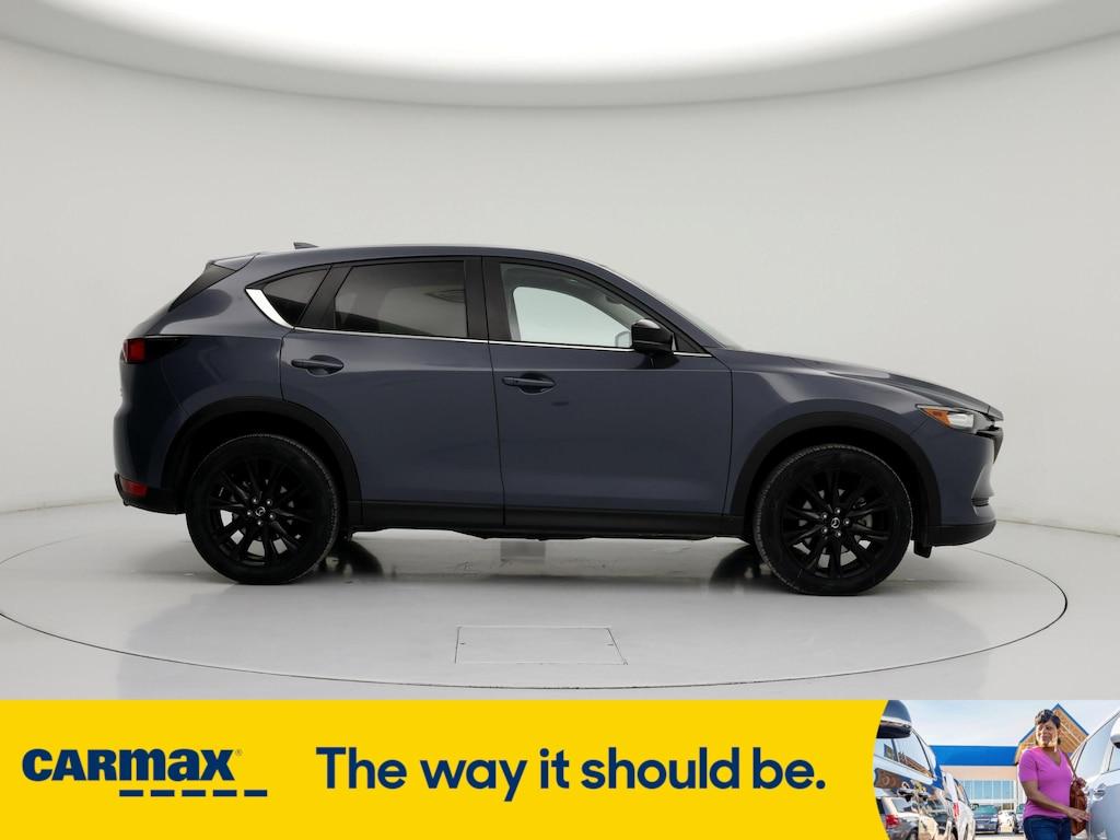 used 2021 Mazda CX-5 car, priced at $26,998