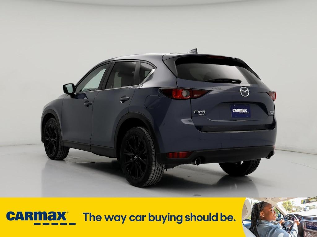 used 2021 Mazda CX-5 car, priced at $26,998