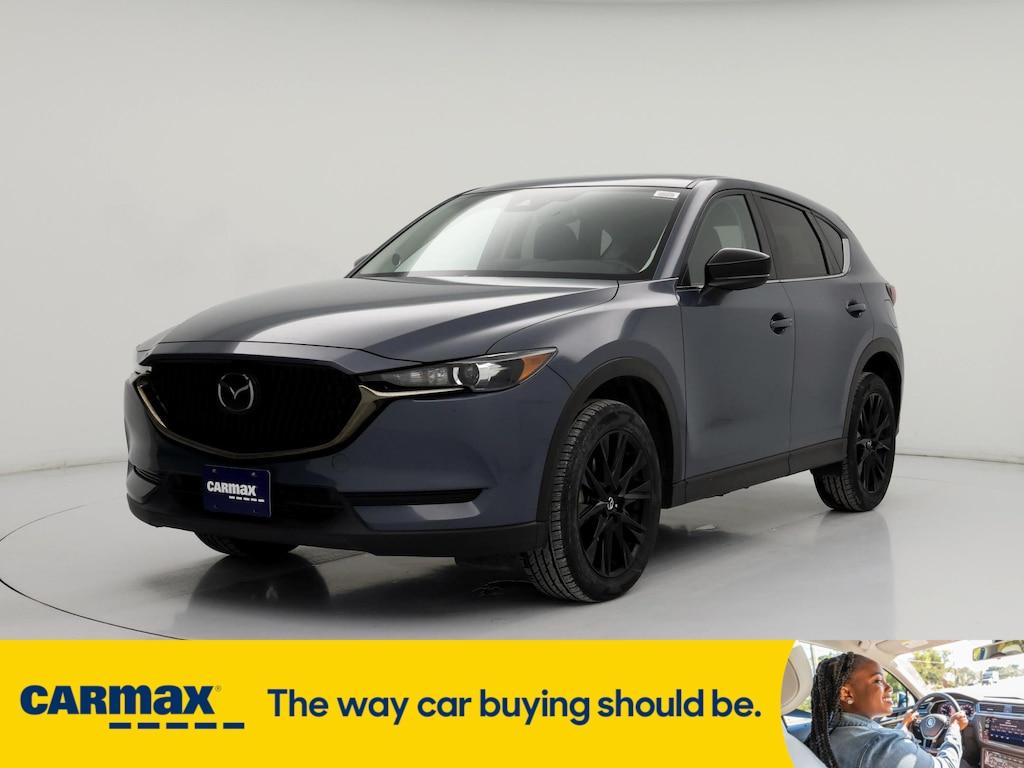 used 2021 Mazda CX-5 car, priced at $26,998