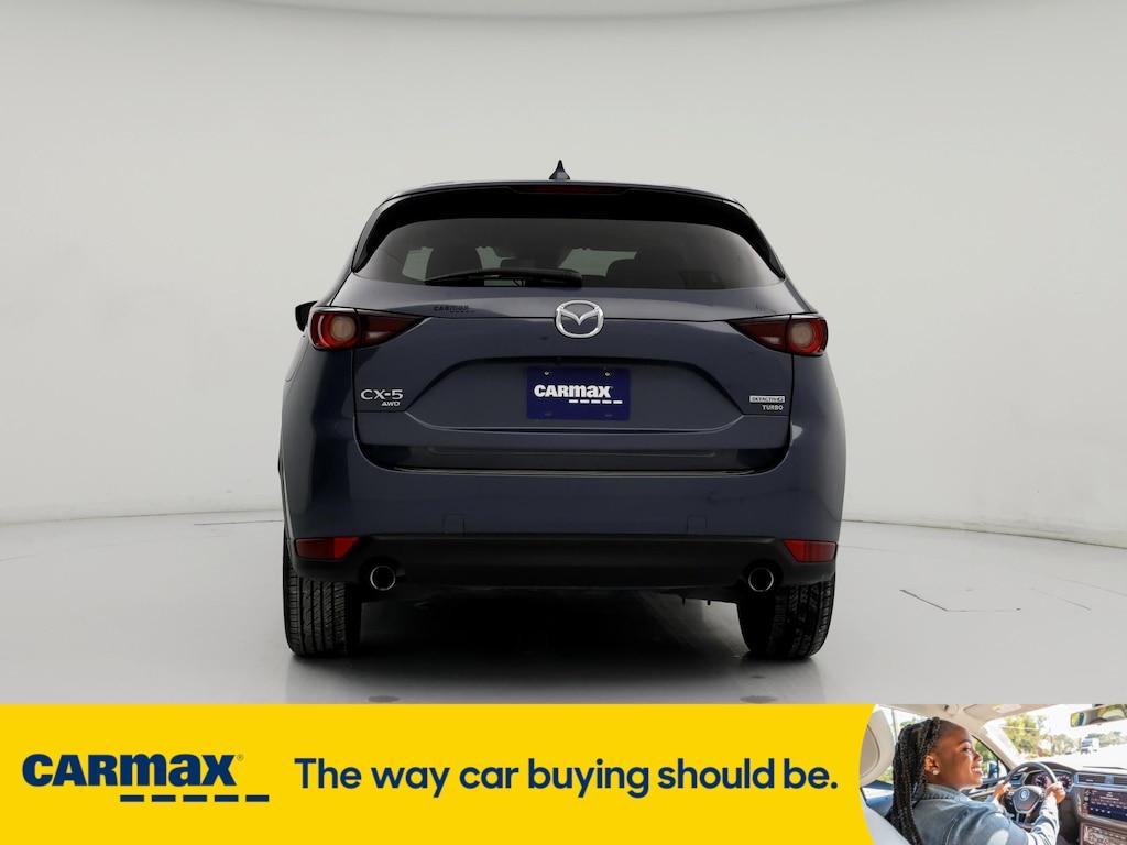 used 2021 Mazda CX-5 car, priced at $26,998