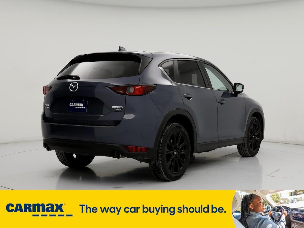 used 2021 Mazda CX-5 car, priced at $26,998