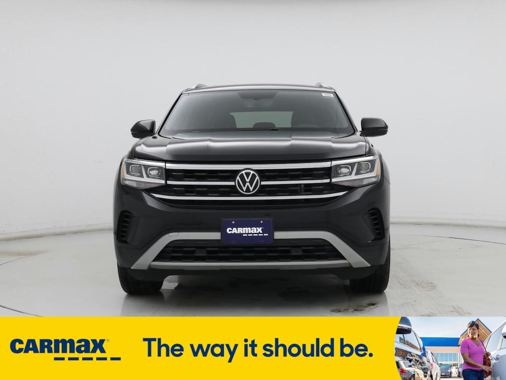 used 2022 Volkswagen Atlas Cross Sport car, priced at $28,998