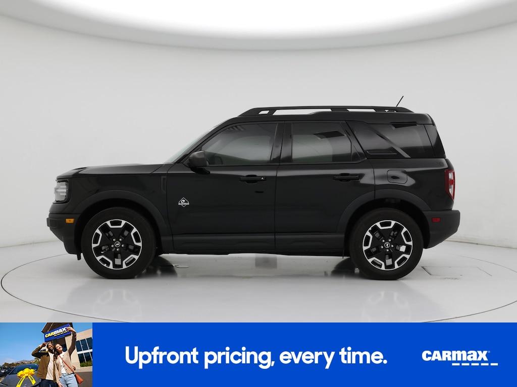 used 2023 Ford Bronco Sport car, priced at $31,998