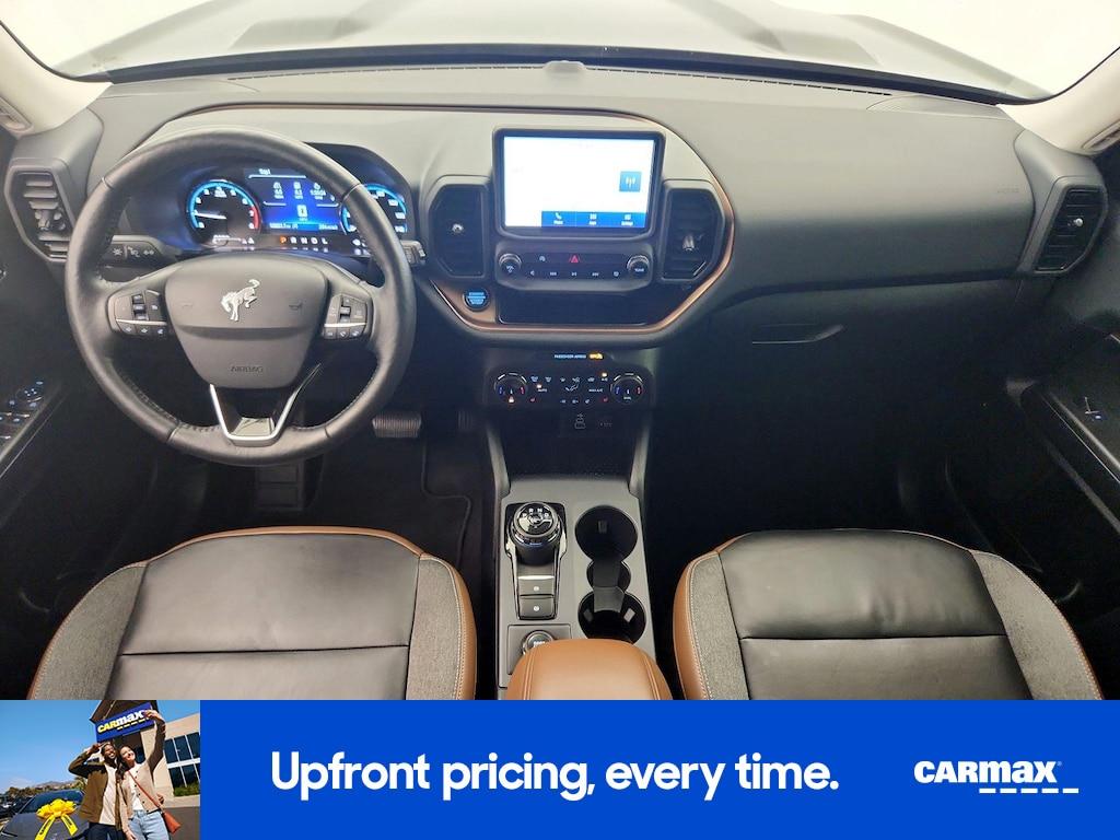 used 2023 Ford Bronco Sport car, priced at $31,998