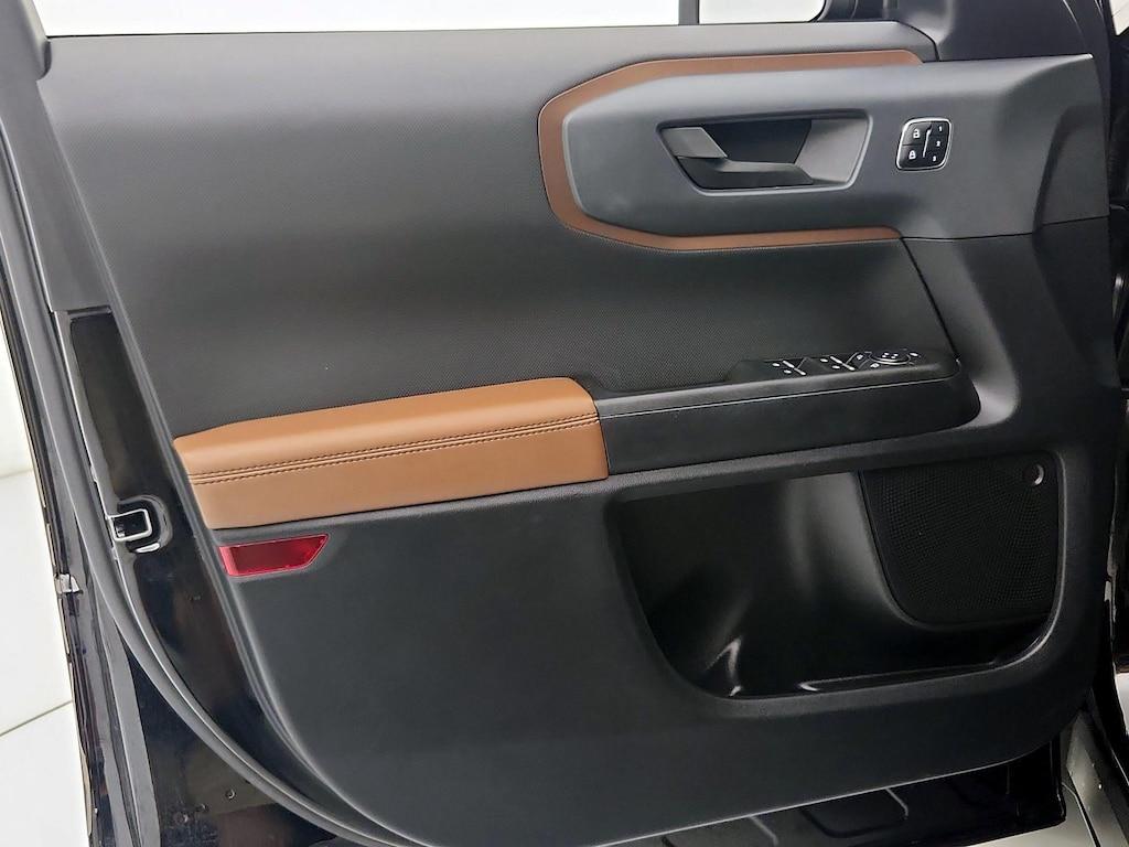 used 2023 Ford Bronco Sport car, priced at $31,998