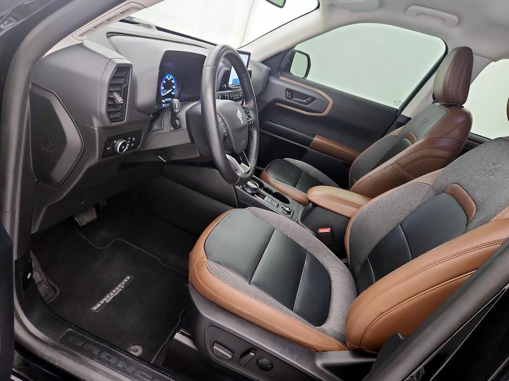 used 2023 Ford Bronco Sport car, priced at $31,998
