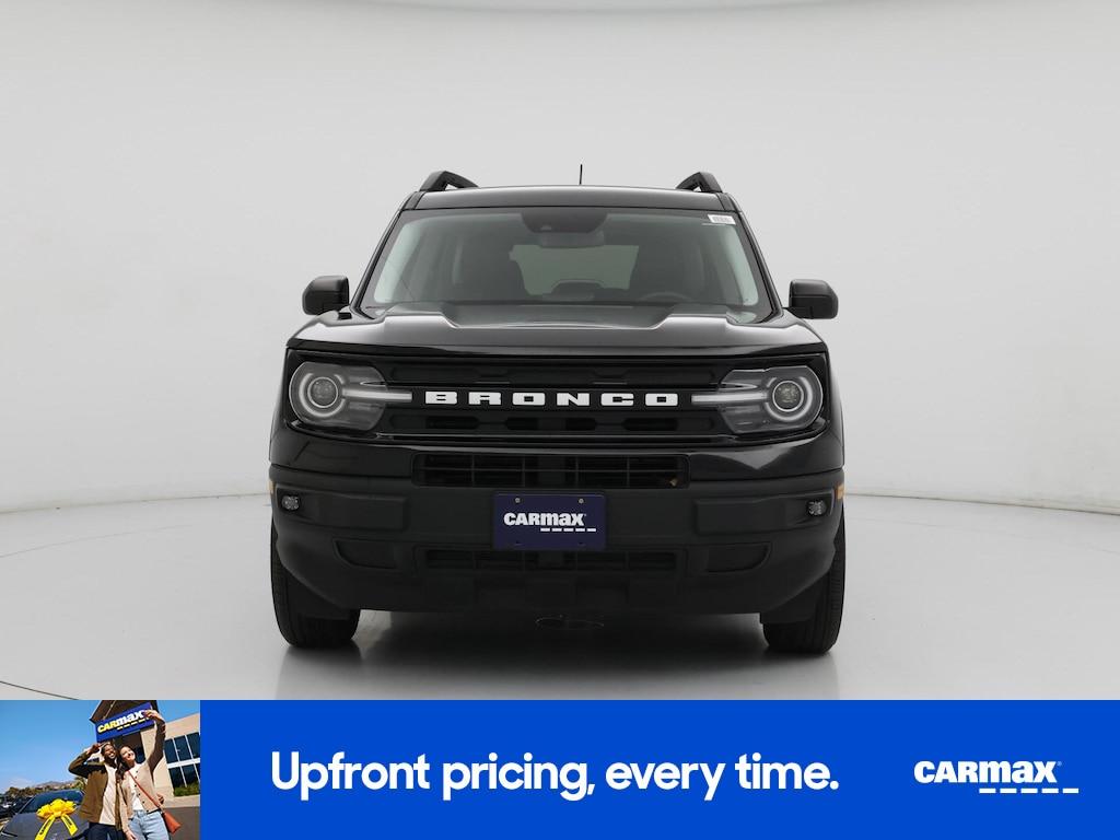 used 2023 Ford Bronco Sport car, priced at $31,998