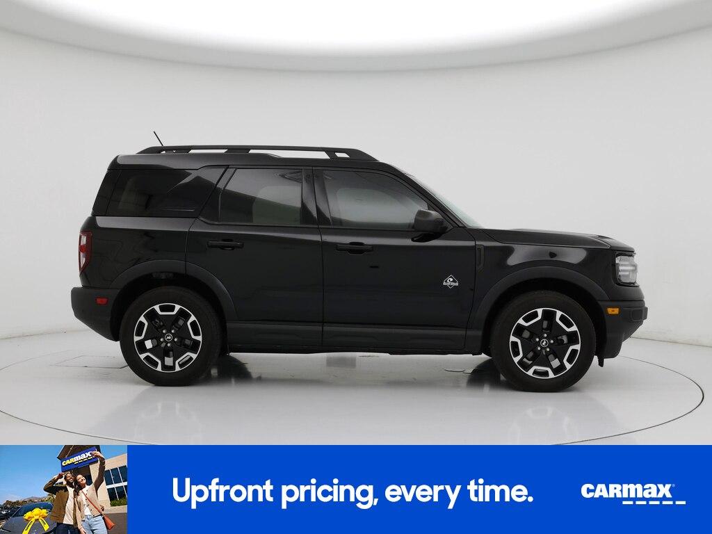 used 2023 Ford Bronco Sport car, priced at $31,998