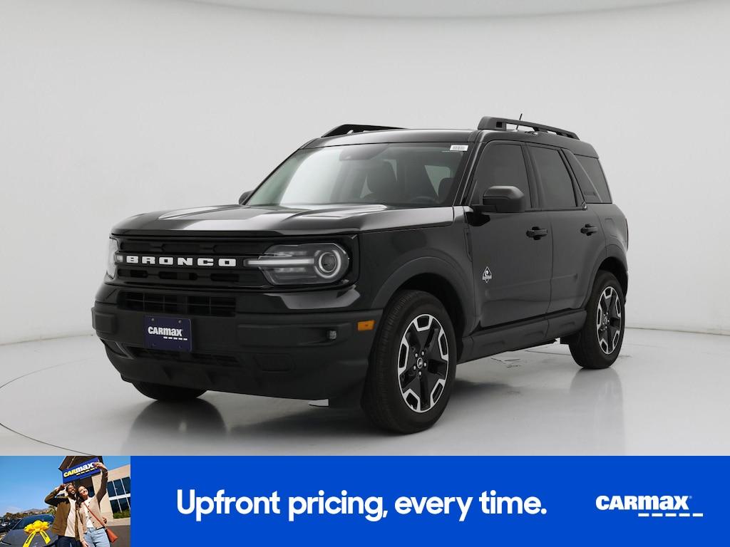 used 2023 Ford Bronco Sport car, priced at $31,998
