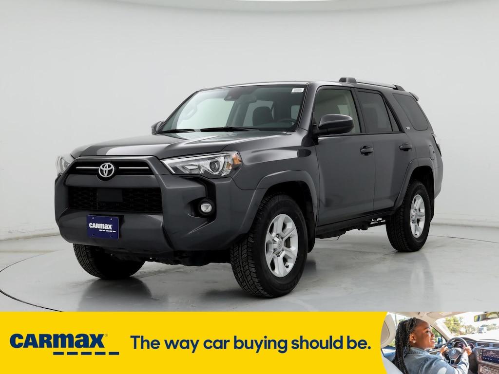 used 2023 Toyota 4Runner car, priced at $44,998