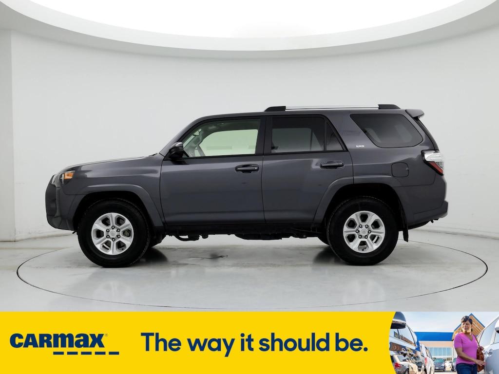 used 2023 Toyota 4Runner car, priced at $44,998