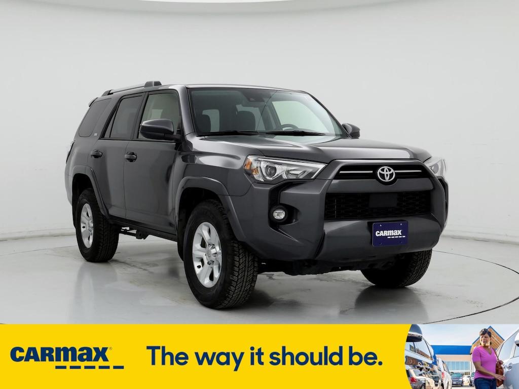 used 2023 Toyota 4Runner car, priced at $44,998