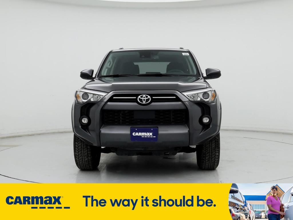 used 2023 Toyota 4Runner car, priced at $44,998