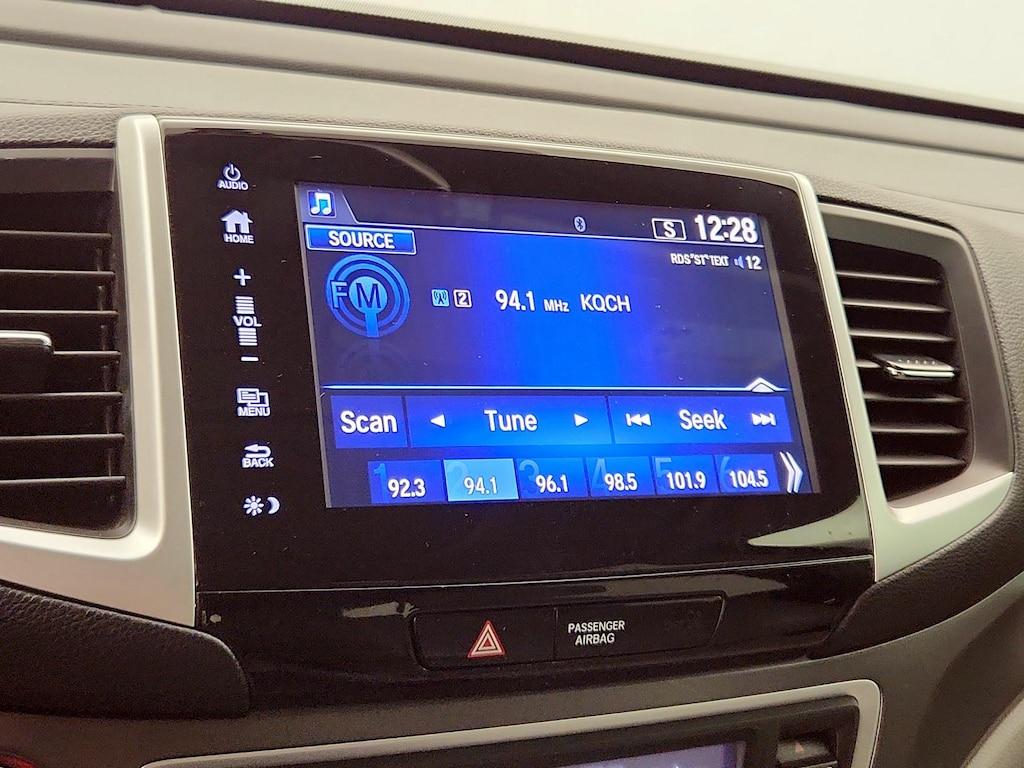 used 2017 Honda Pilot car, priced at $22,998