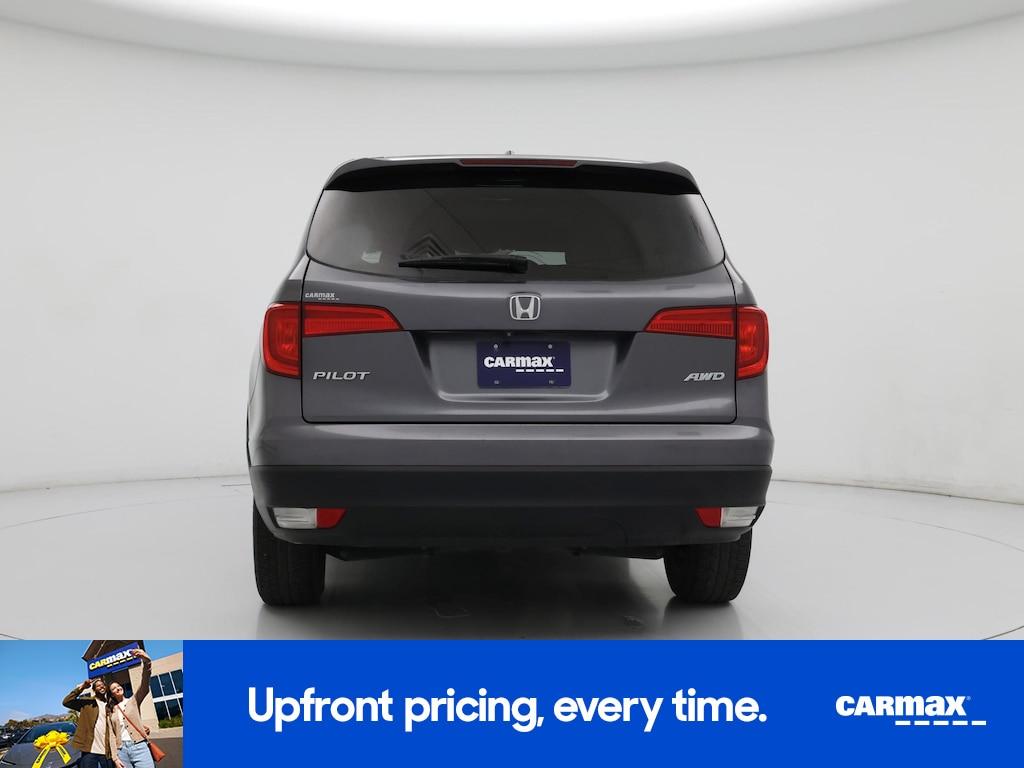 used 2017 Honda Pilot car, priced at $22,998