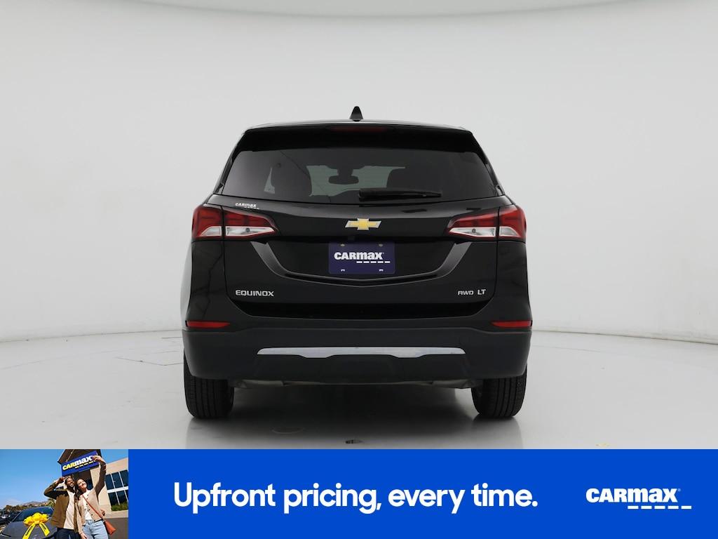 used 2023 Chevrolet Equinox car, priced at $21,998
