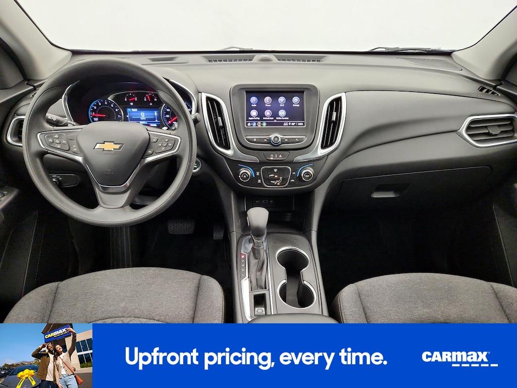 used 2023 Chevrolet Equinox car, priced at $21,998