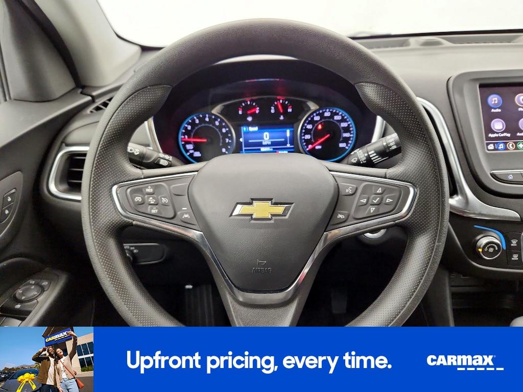 used 2023 Chevrolet Equinox car, priced at $21,998