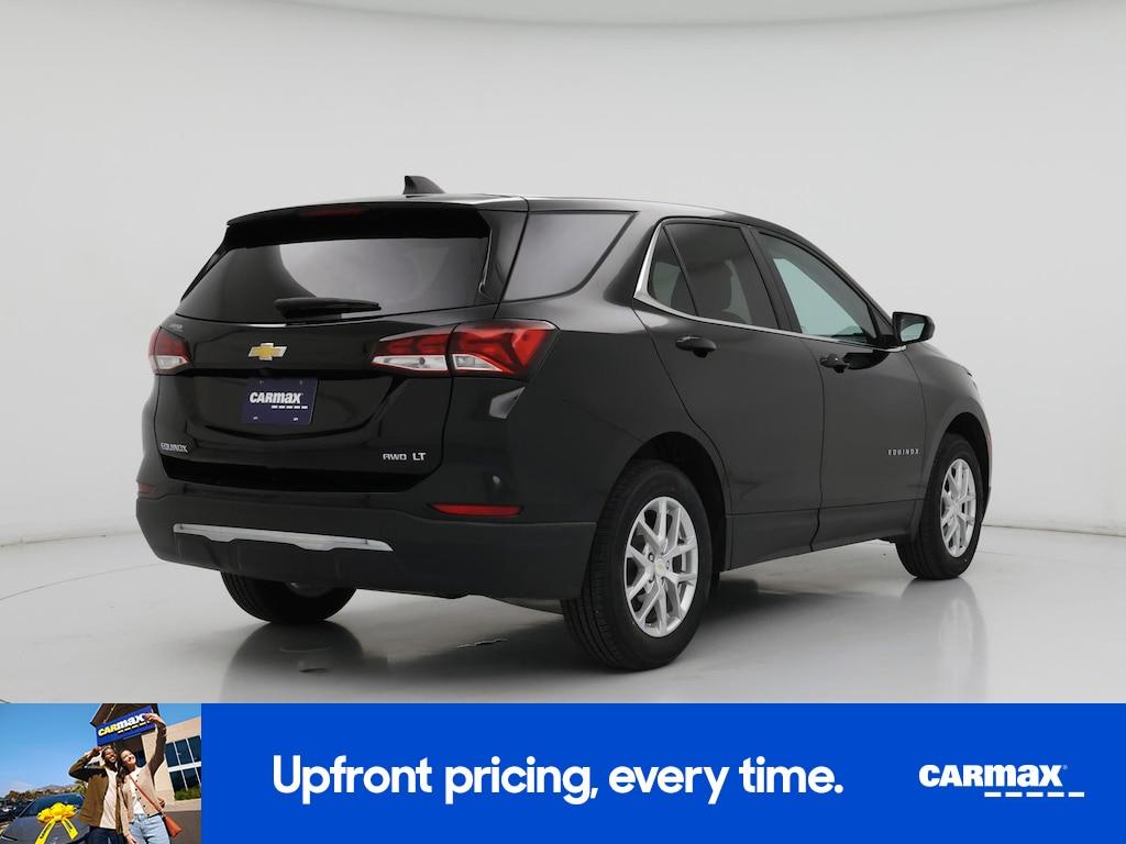 used 2023 Chevrolet Equinox car, priced at $21,998