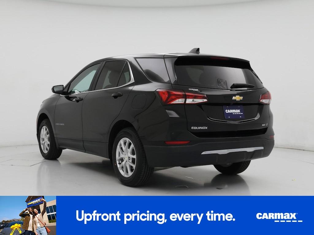used 2023 Chevrolet Equinox car, priced at $21,998