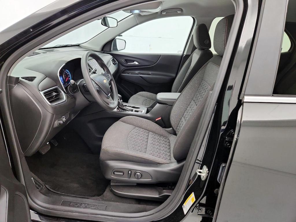 used 2023 Chevrolet Equinox car, priced at $21,998