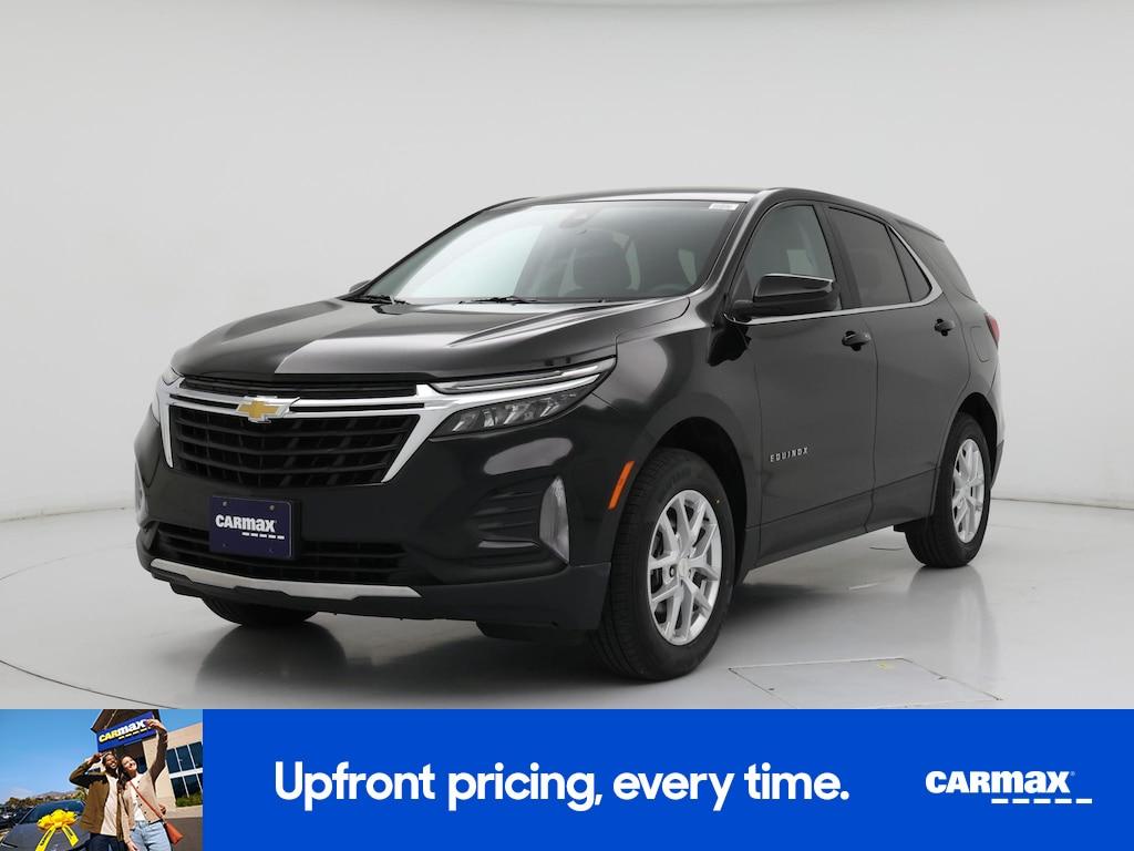 used 2023 Chevrolet Equinox car, priced at $21,998