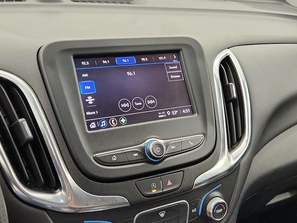 used 2023 Chevrolet Equinox car, priced at $21,998