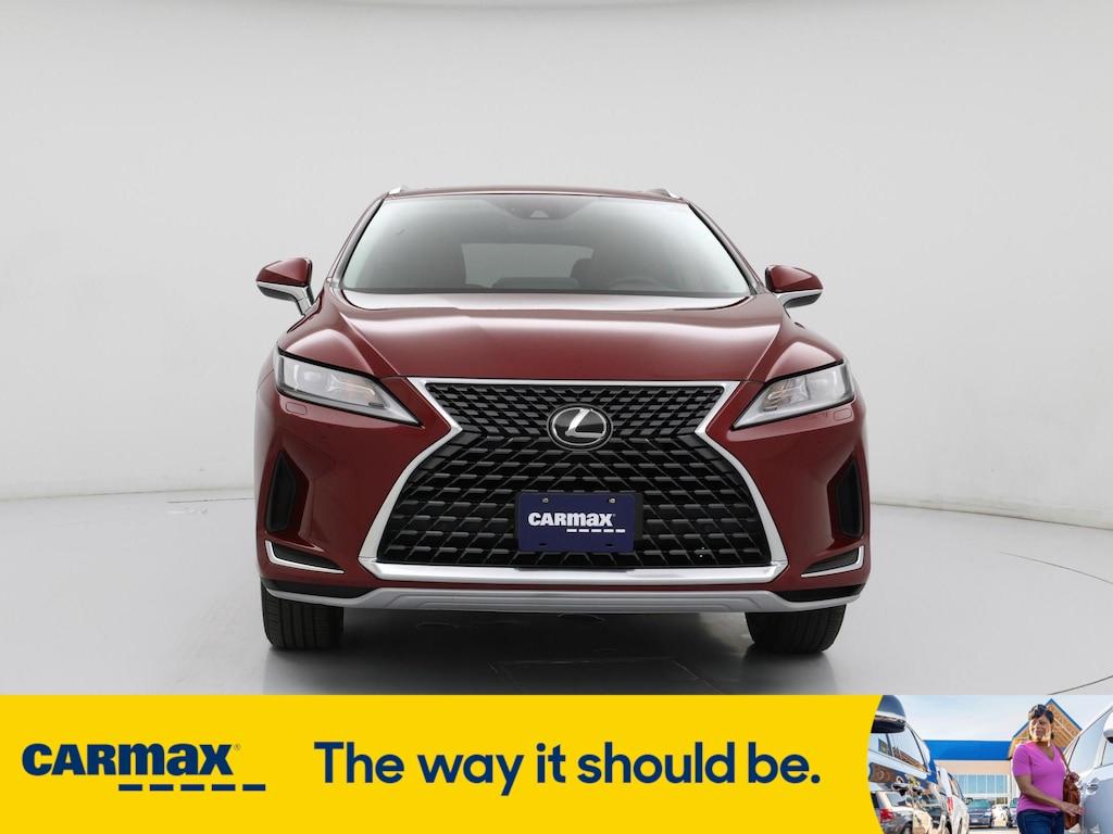 used 2022 Lexus RX 350 car, priced at $42,998