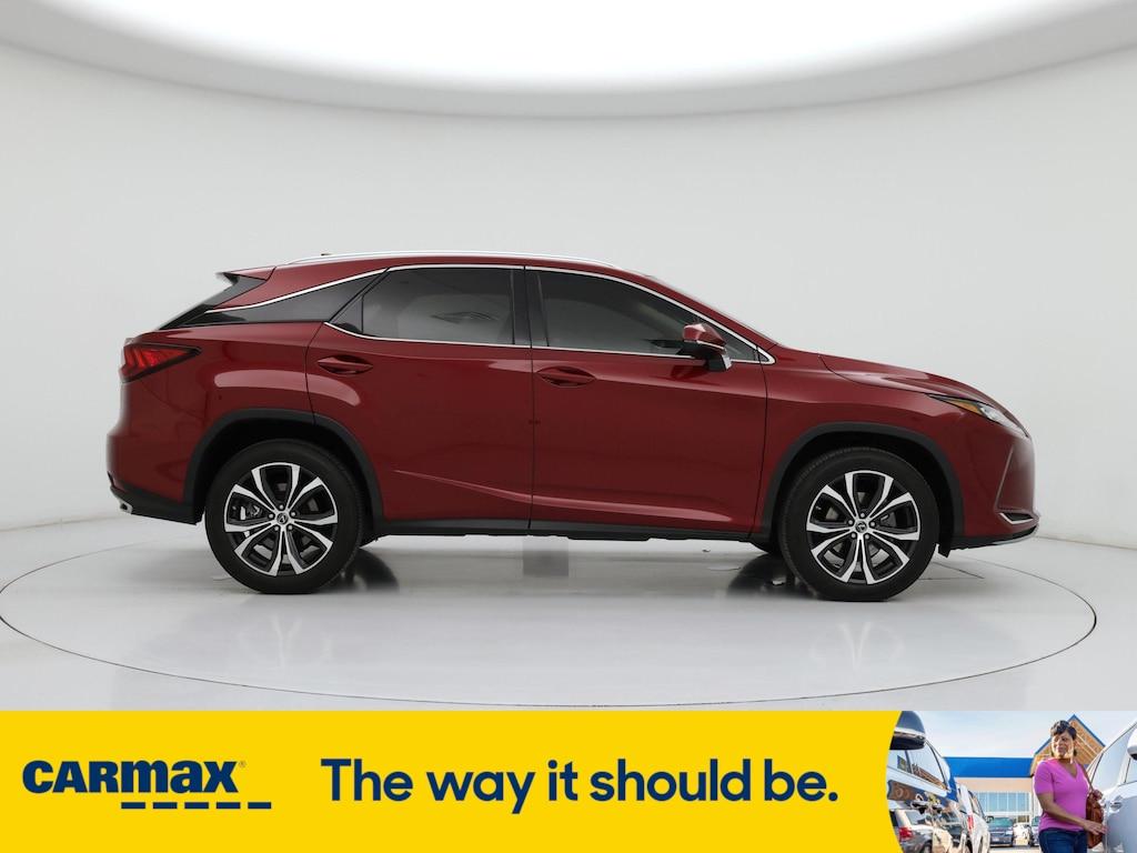 used 2022 Lexus RX 350 car, priced at $42,998