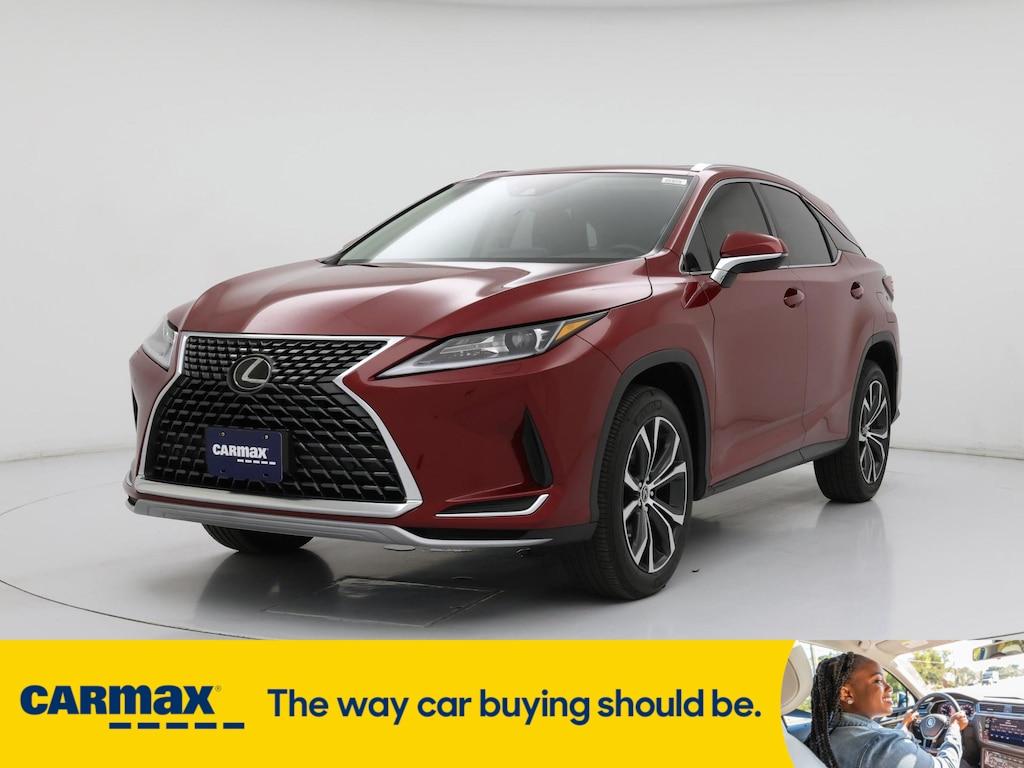 used 2022 Lexus RX 350 car, priced at $42,998