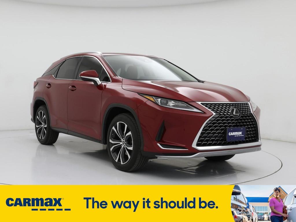 used 2022 Lexus RX 350 car, priced at $44,998
