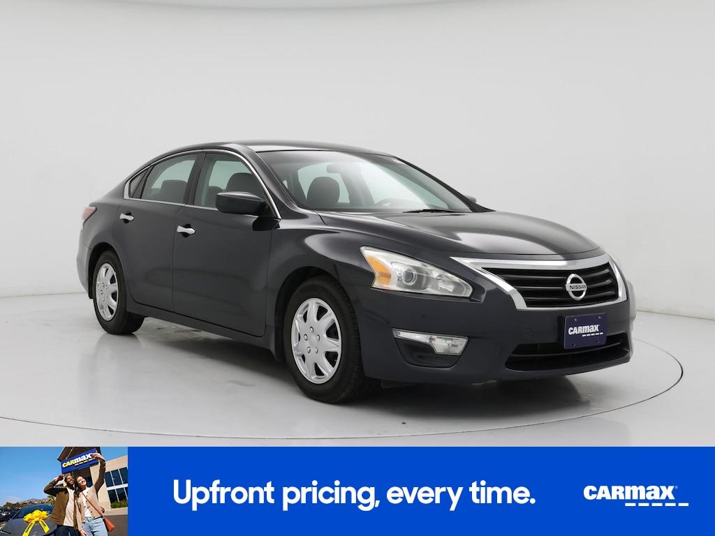 used 2015 Nissan Altima car, priced at $12,599
