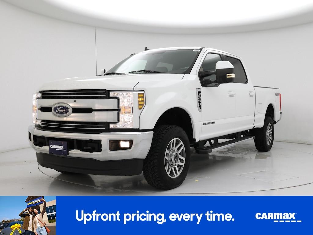 used 2019 Ford F-250 car, priced at $55,998