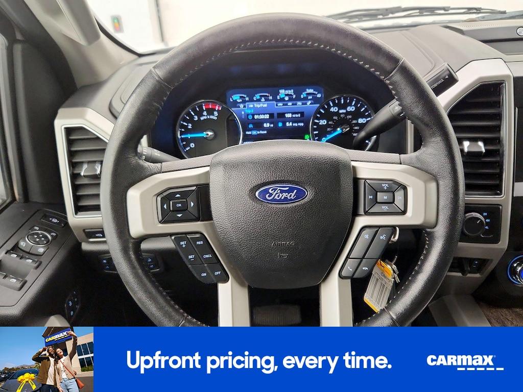 used 2019 Ford F-250 car, priced at $55,998