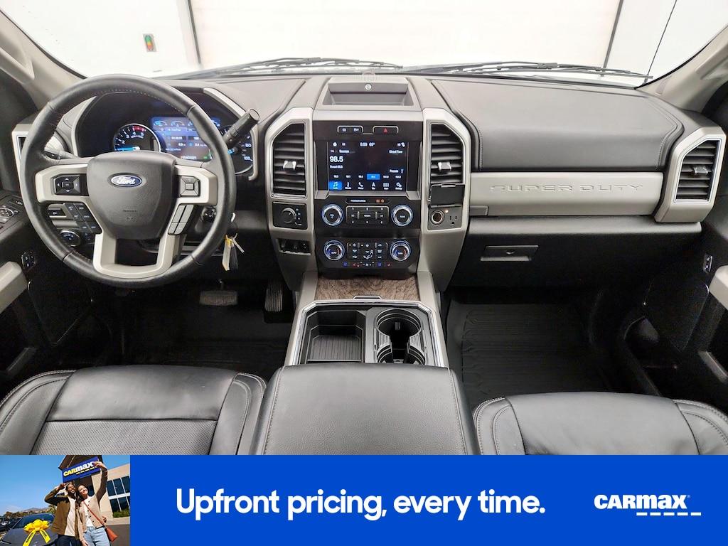 used 2019 Ford F-250 car, priced at $55,998