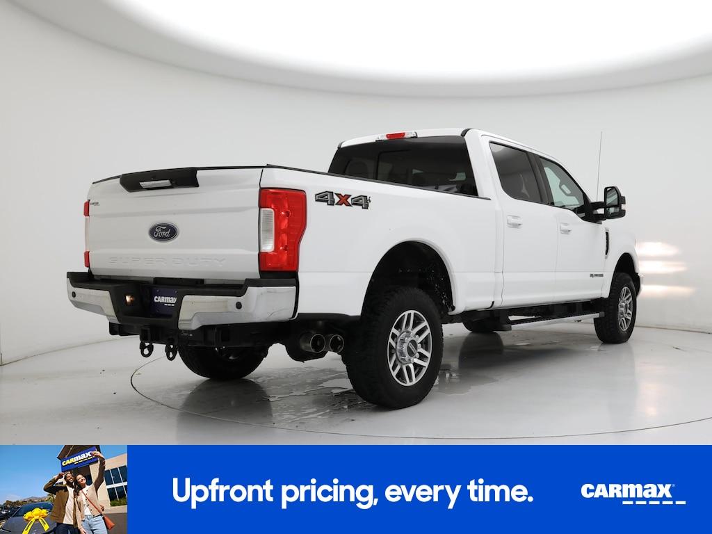 used 2019 Ford F-250 car, priced at $55,998