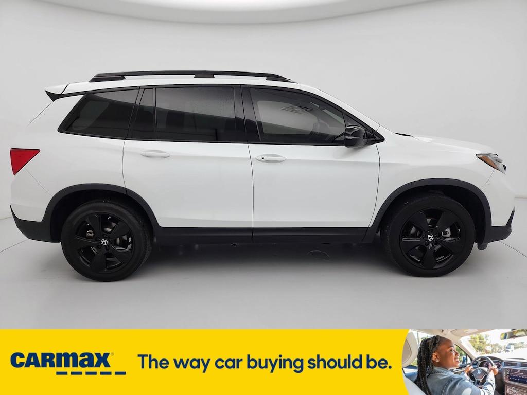used 2021 Honda Passport car, priced at $33,998