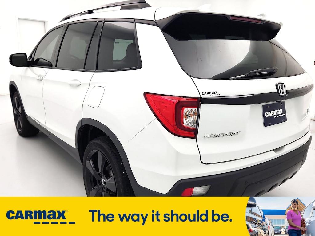 used 2021 Honda Passport car, priced at $33,998