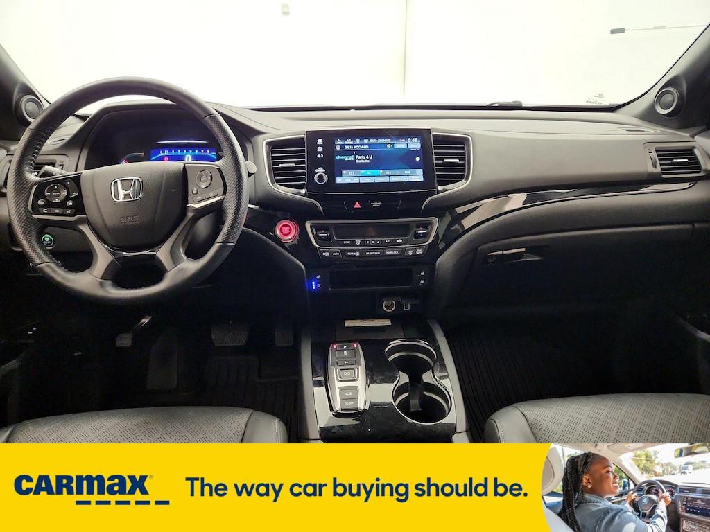 used 2021 Honda Passport car, priced at $33,998