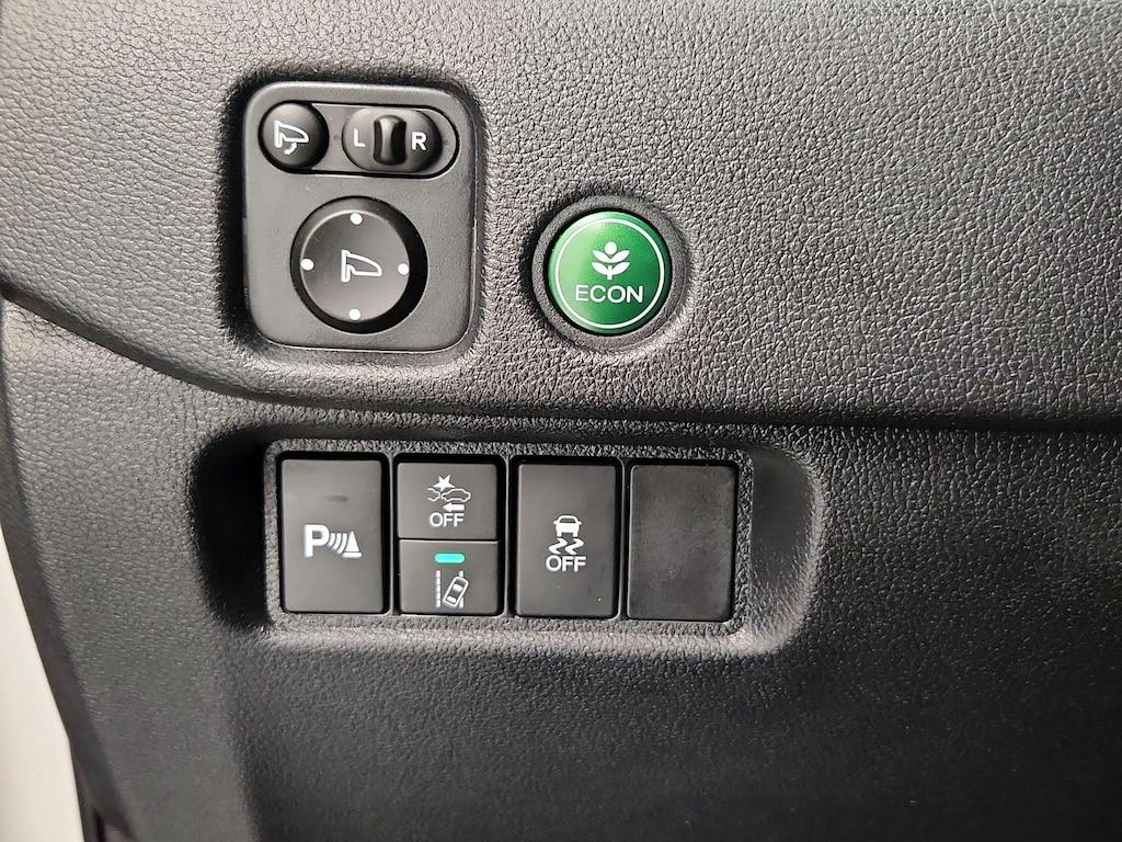 used 2021 Honda Passport car, priced at $33,998