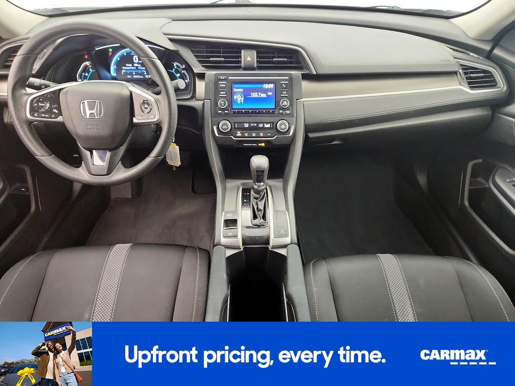 used 2020 Honda Civic car, priced at $20,998