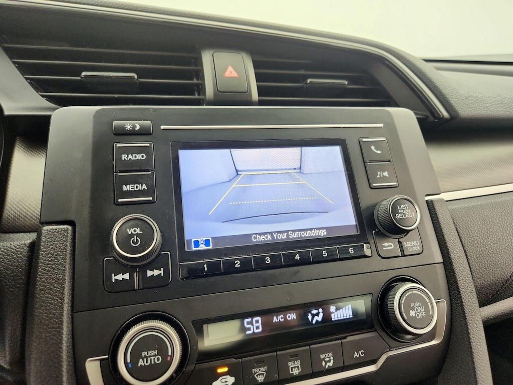 used 2020 Honda Civic car, priced at $20,998