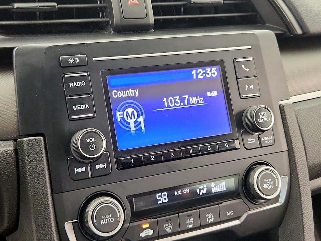 used 2020 Honda Civic car, priced at $20,998