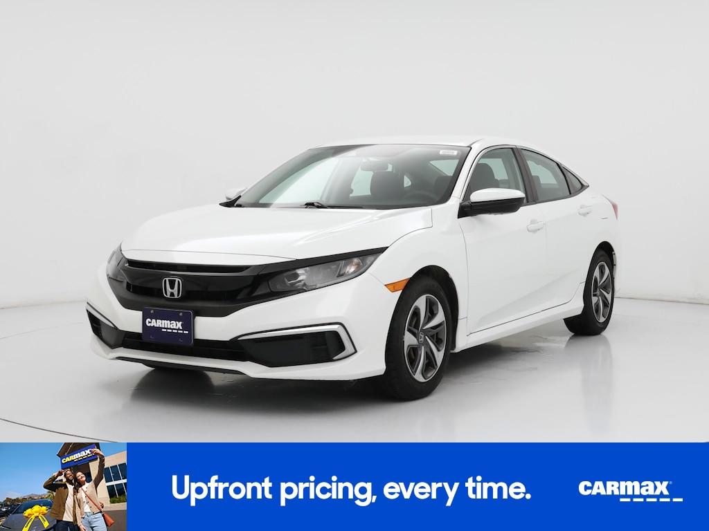used 2020 Honda Civic car, priced at $20,998