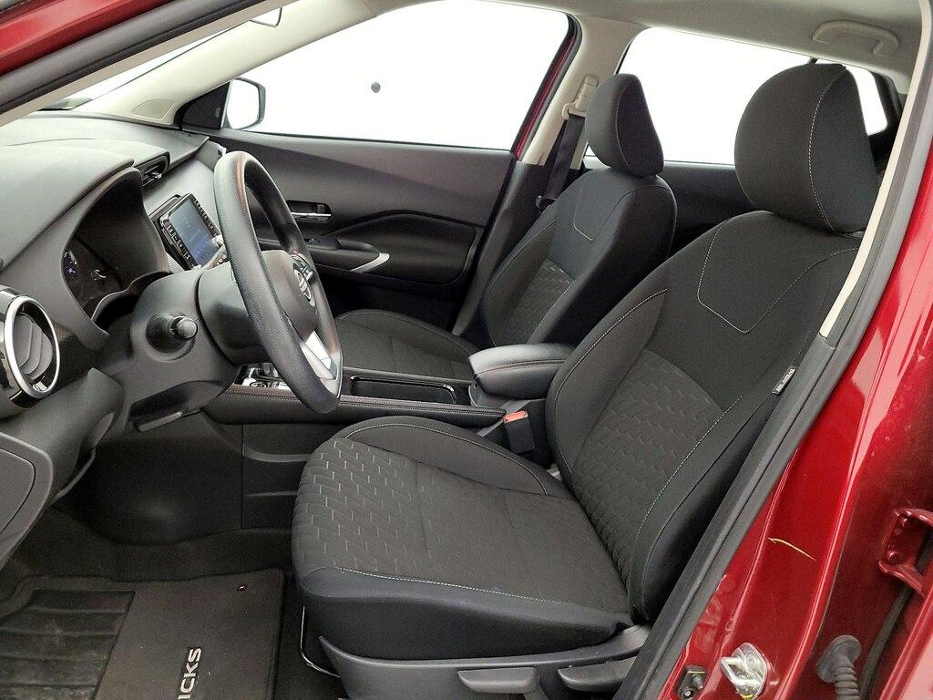 used 2023 Nissan Kicks car, priced at $21,998