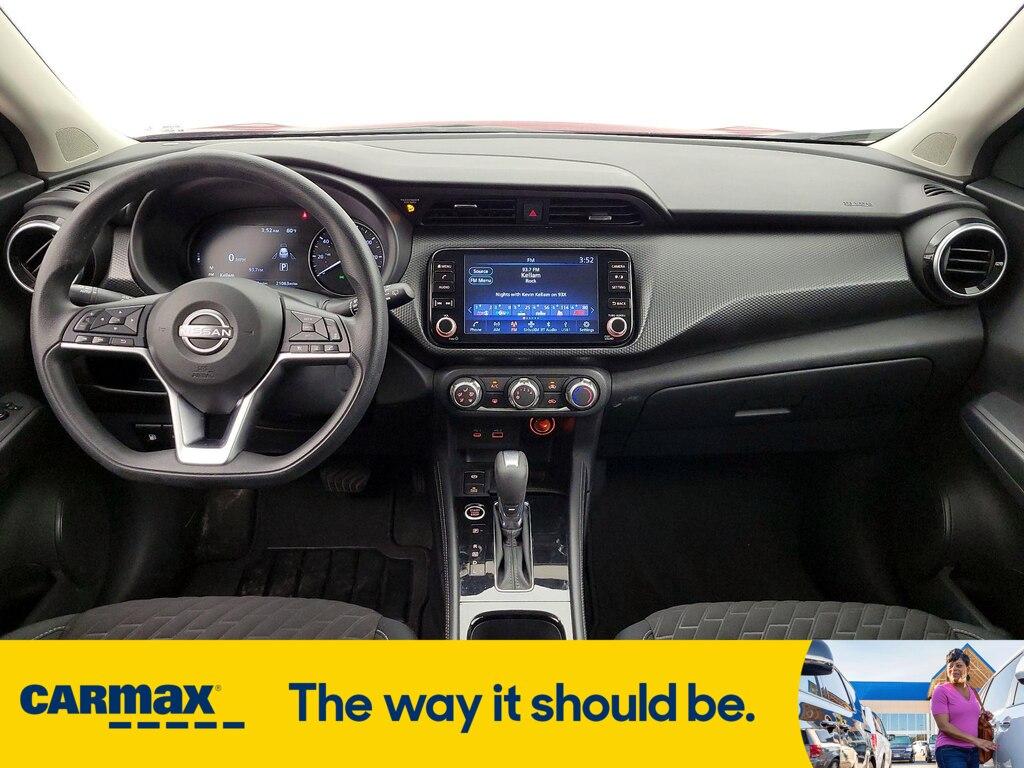 used 2023 Nissan Kicks car, priced at $21,998