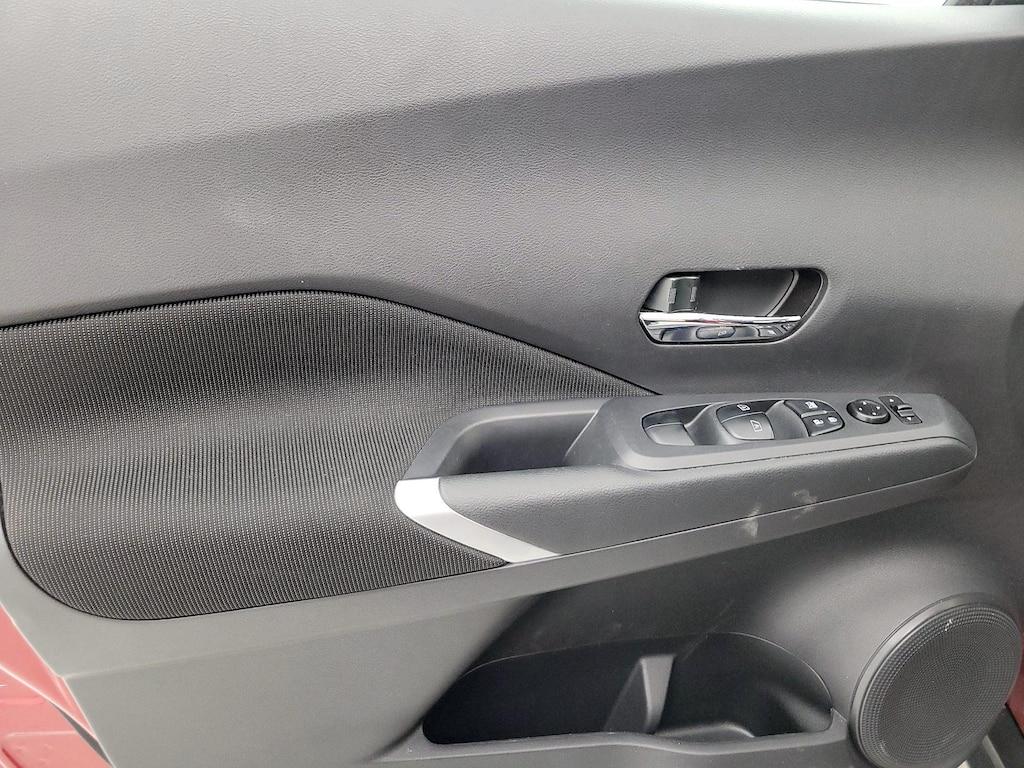 used 2023 Nissan Kicks car, priced at $20,998