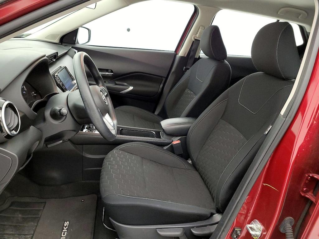 used 2023 Nissan Kicks car, priced at $20,998