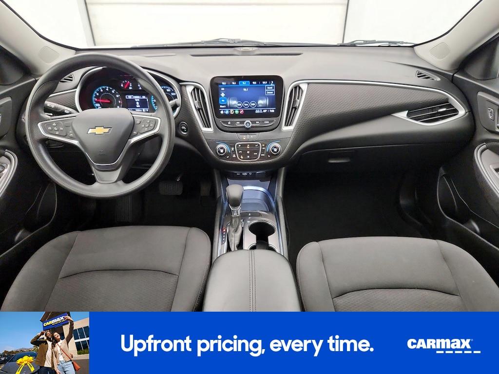 used 2023 Chevrolet Malibu car, priced at $19,998