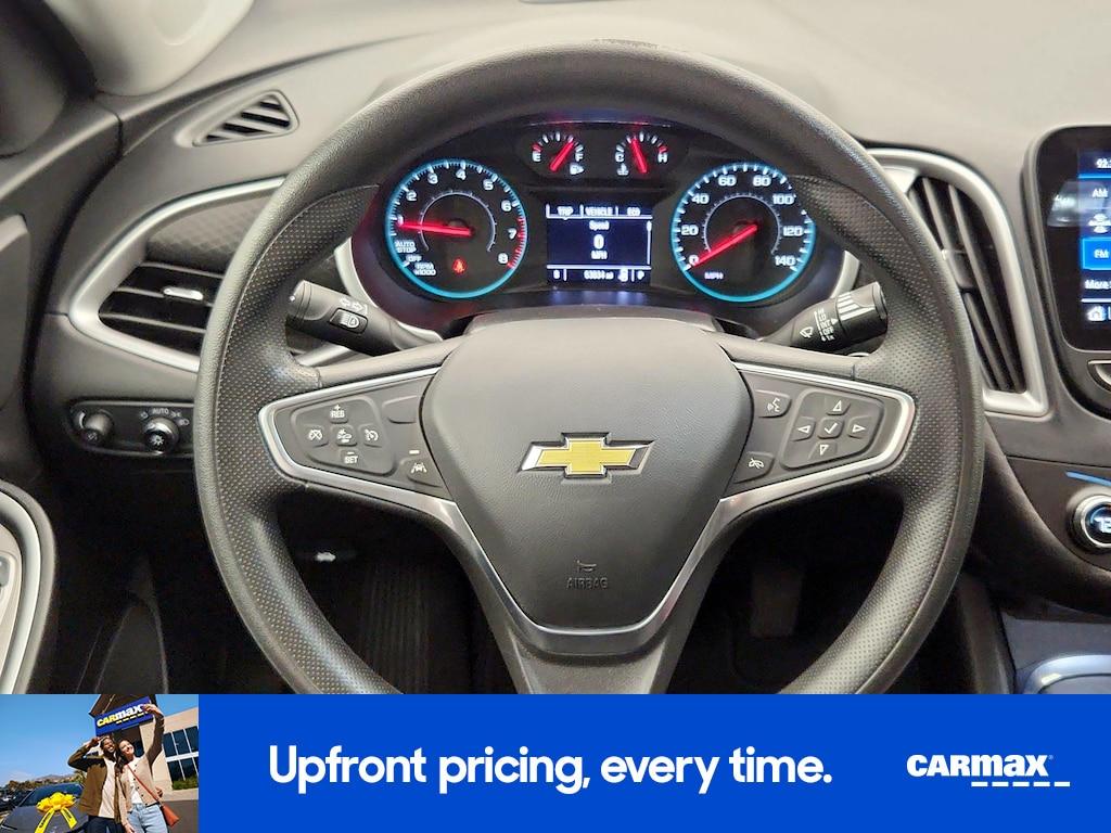 used 2023 Chevrolet Malibu car, priced at $19,998